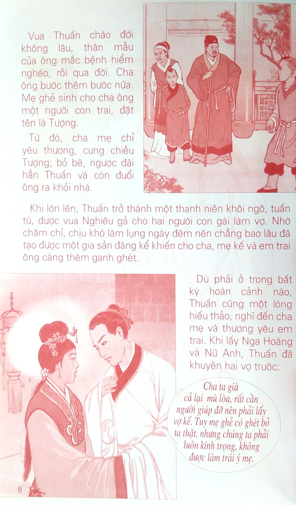  24 Gương Hiếu Thảo - Nhị Thập Tứ Hiếu Toàn Tập 