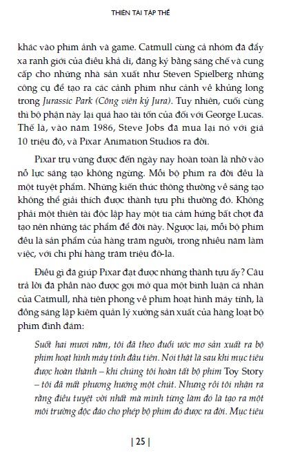  THIÊN TÀI TẬP THỂ 