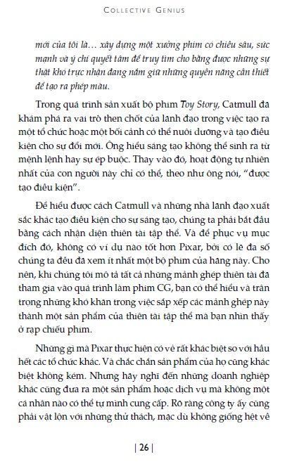  THIÊN TÀI TẬP THỂ 