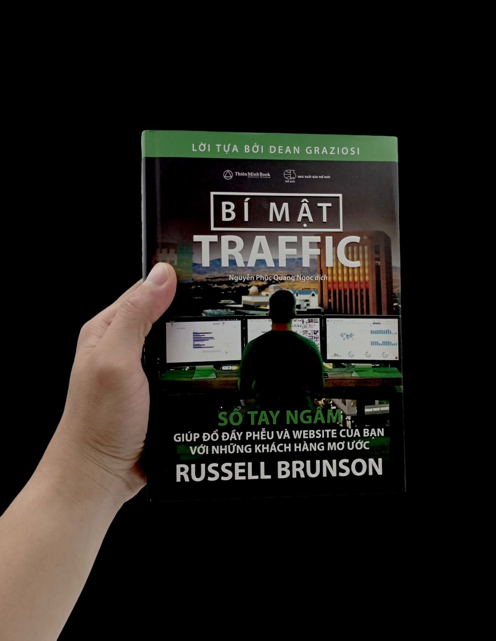  Bí Mật Traffic  - Russell Brunson 