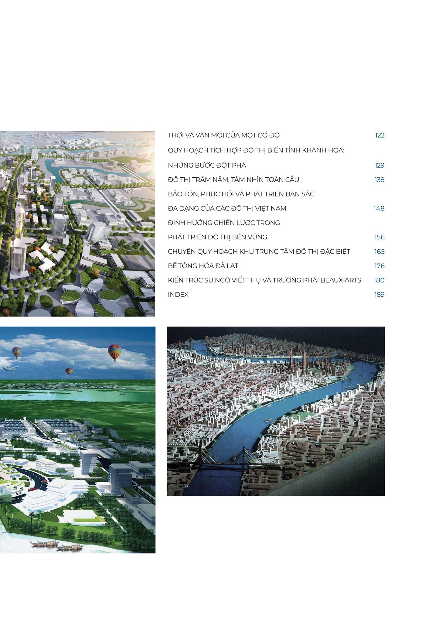  Nhận Diện Đô Thị Việt Nam Đương Đại 