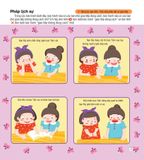  Hình Dán Sáng Tạo - Phát Triển IQ Và EQ - Rèn Luyện Khả Năng Giao Tiếp 