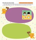  Hình Dán Sáng Tạo - Phát Triển IQ Và EQ - Nâng Cao Năng Lực Tự Bảo Vệ Bản Thân 