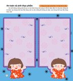  Hình Dán Sáng Tạo - Phát Triển IQ Và EQ - Nâng Cao Năng Lực Tự Bảo Vệ Bản Thân 