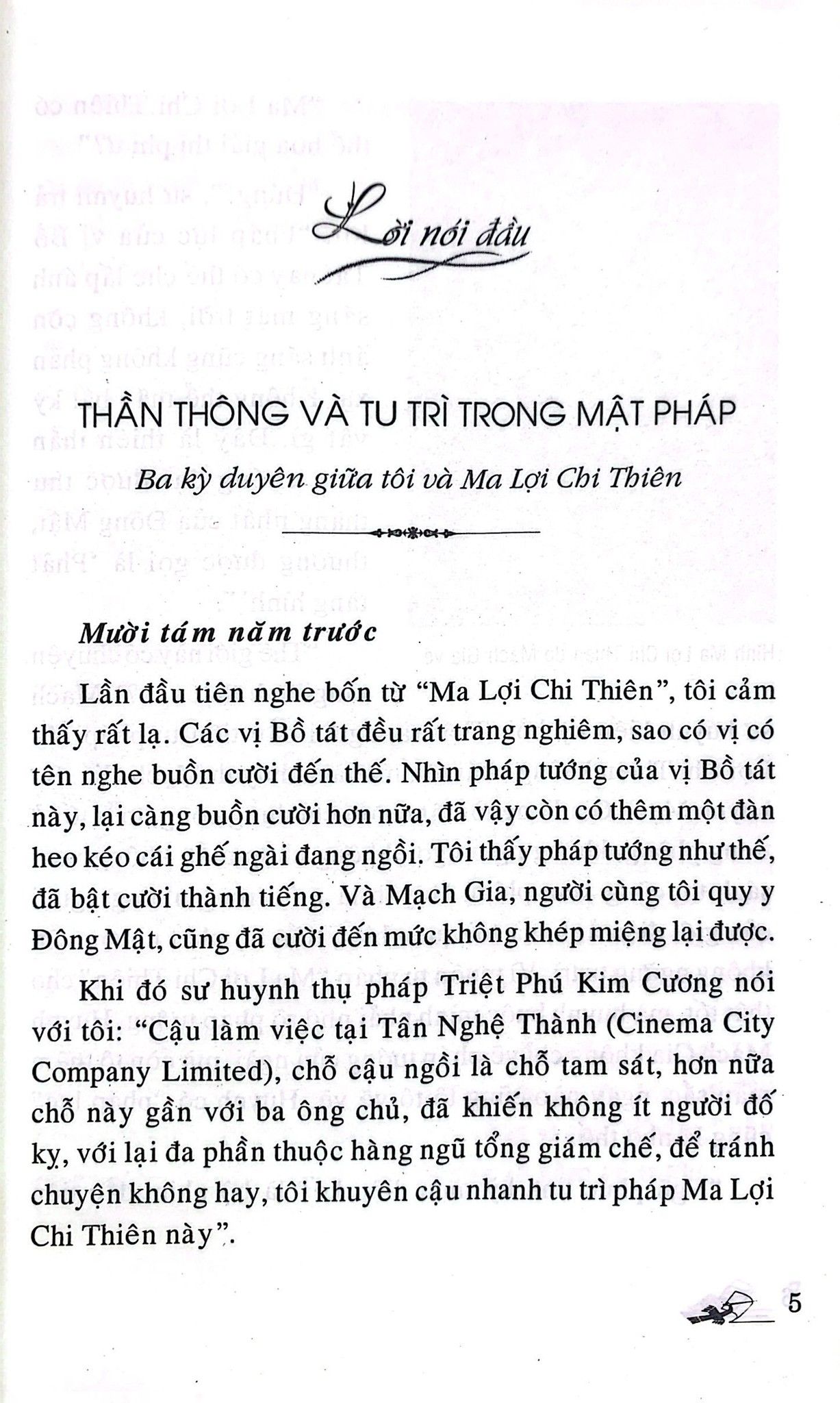  Mật Tông - Nhập Môn Tu Học 