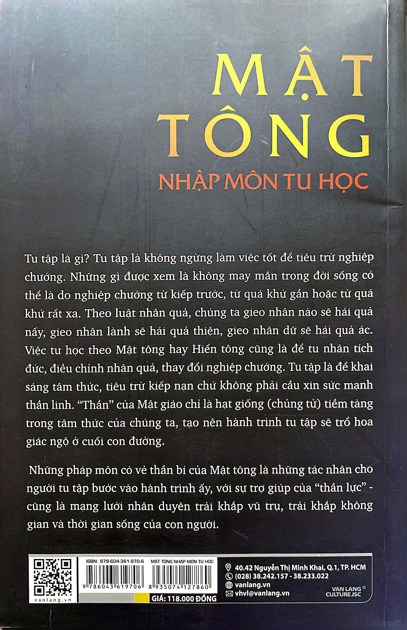  Mật Tông - Nhập Môn Tu Học 