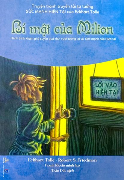 Bí Mật Của Milton