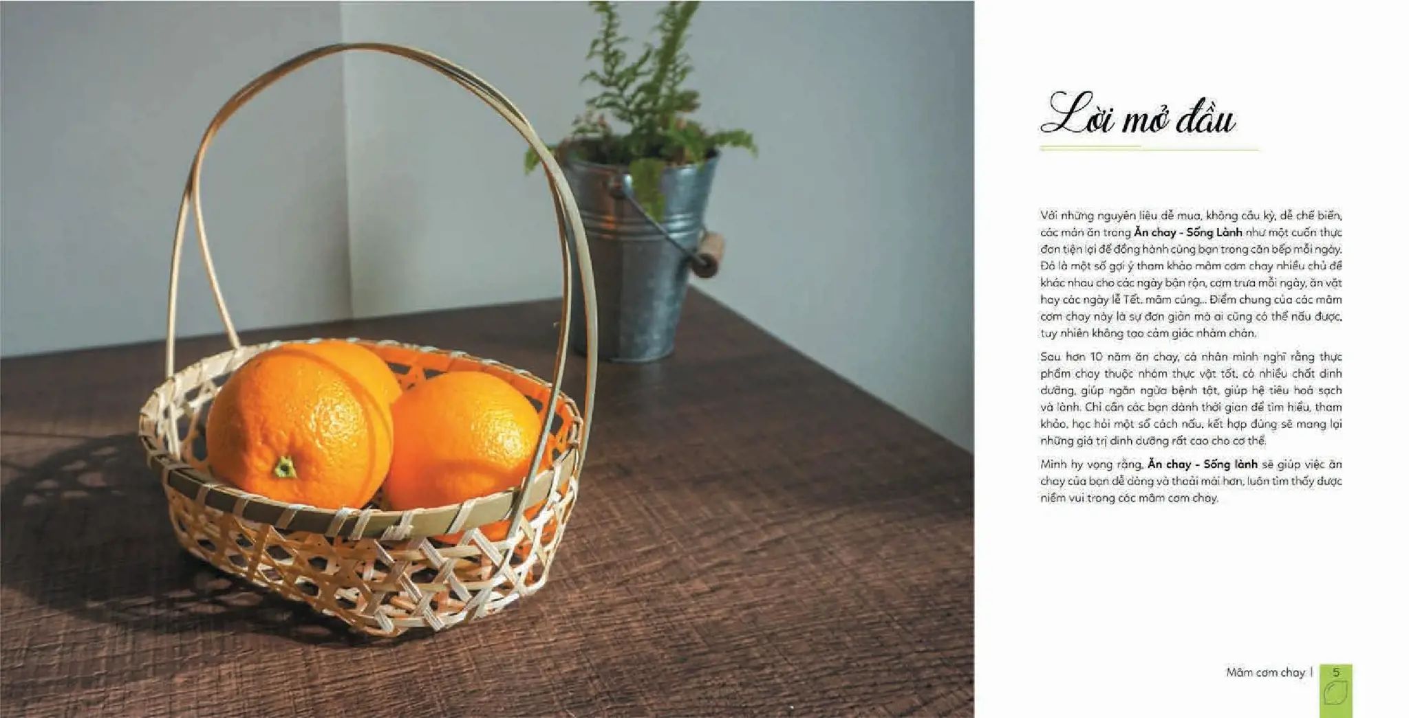  Ăn Chay - Sống Lành (Tái Bản 2023) 