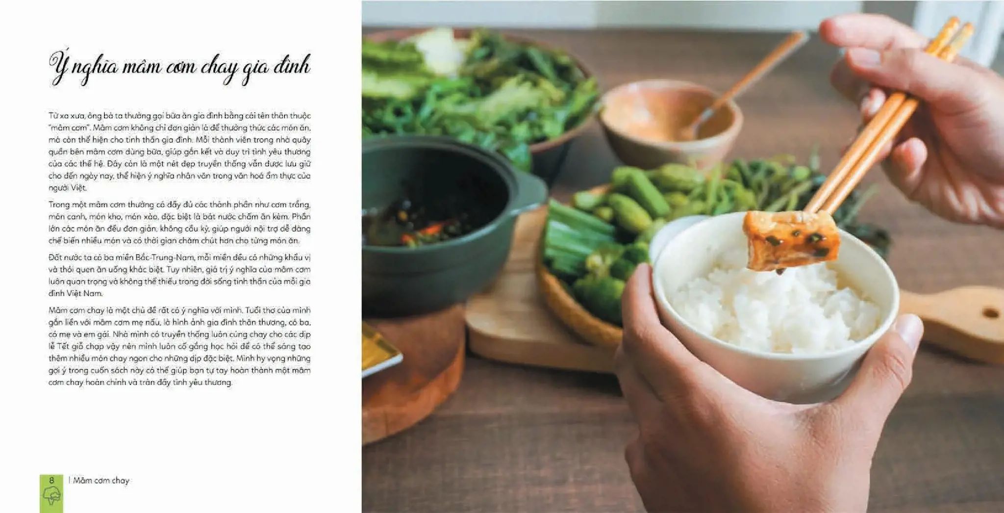  Ăn Chay - Sống Lành (Tái Bản 2023) 