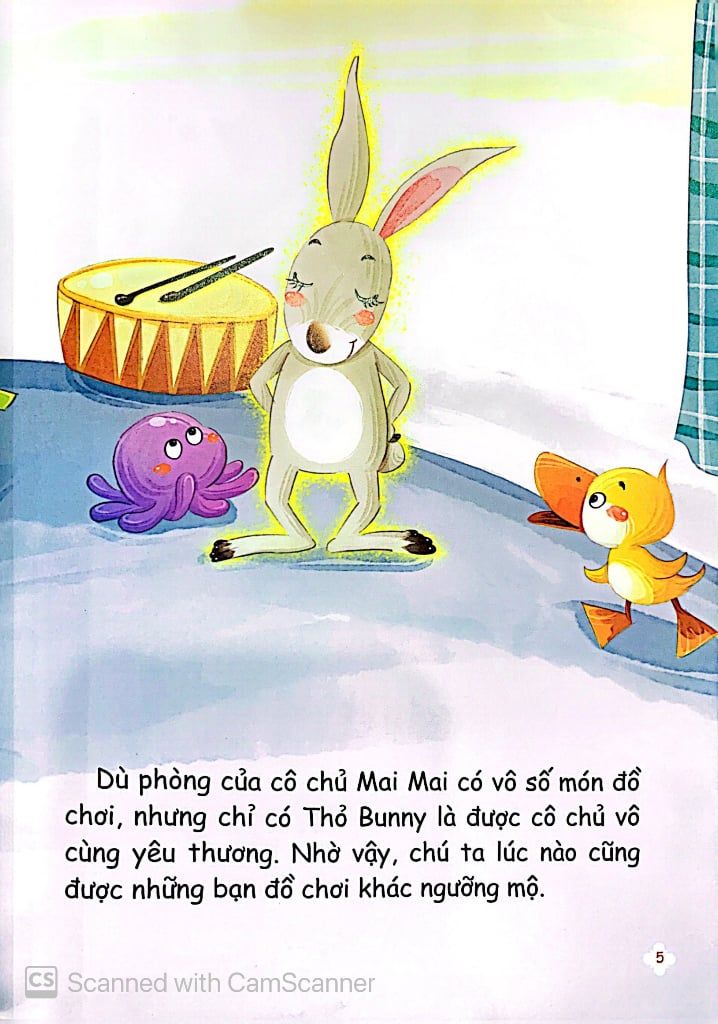  Các câu chuyện nhân văn phát triển EQ cho trẻ - Chia sẻ tình yêu thương 