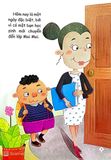  Các câu chuyện nhân văn phát triển EQ cho trẻ - Bạn cùng bàn mới đến 