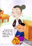  Các câu chuyện nhân văn phát triển EQ cho trẻ - Bạn cùng bàn mới đến 