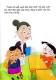  Các câu chuyện nhân văn phát triển EQ cho trẻ - Bạn cùng bàn mới đến 