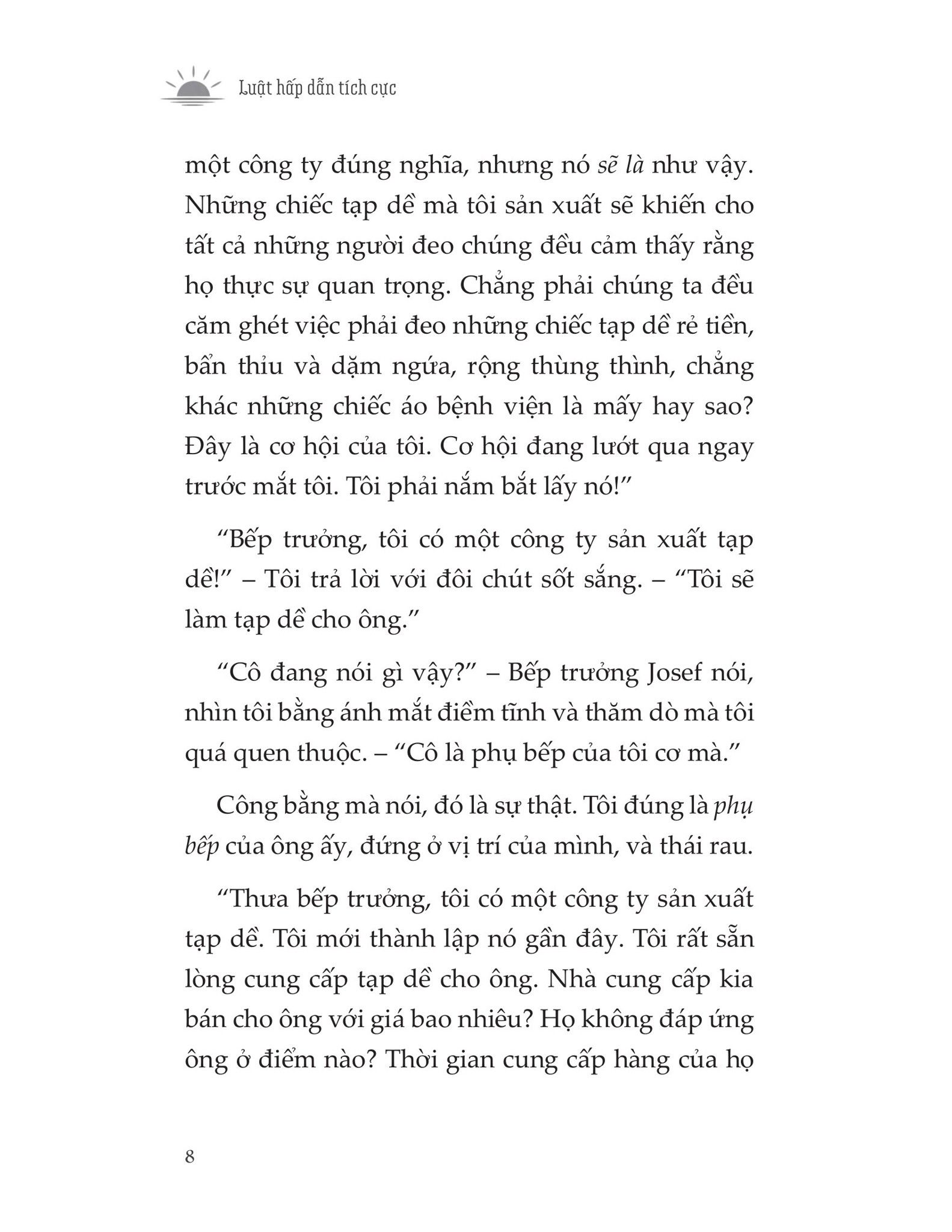  Luật Hấp Dẫn Tích Cực 