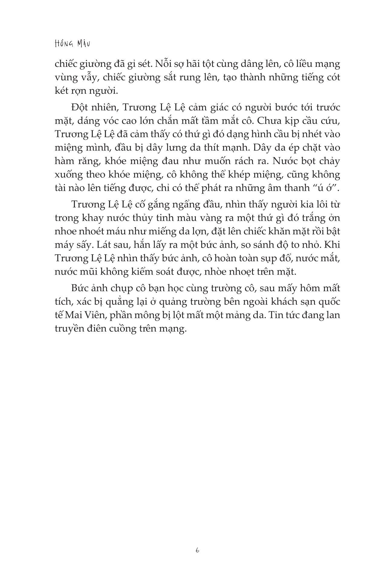  Nhật ký Pháp Y - Da Người, Đuốc Sống Và “Đá Hồng