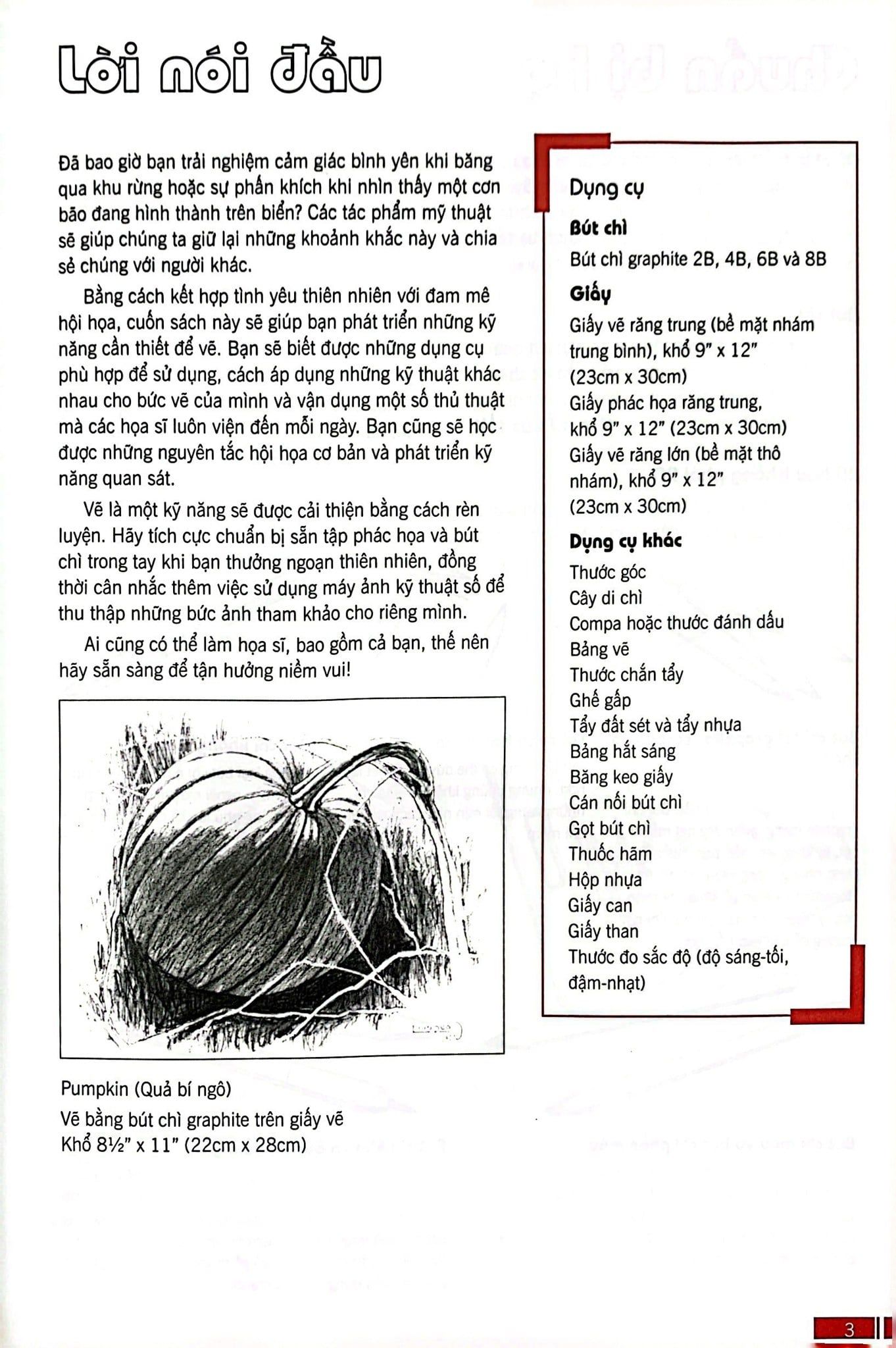  Bí Quyết Vẽ Phong Cảnh Tự Nhiên 