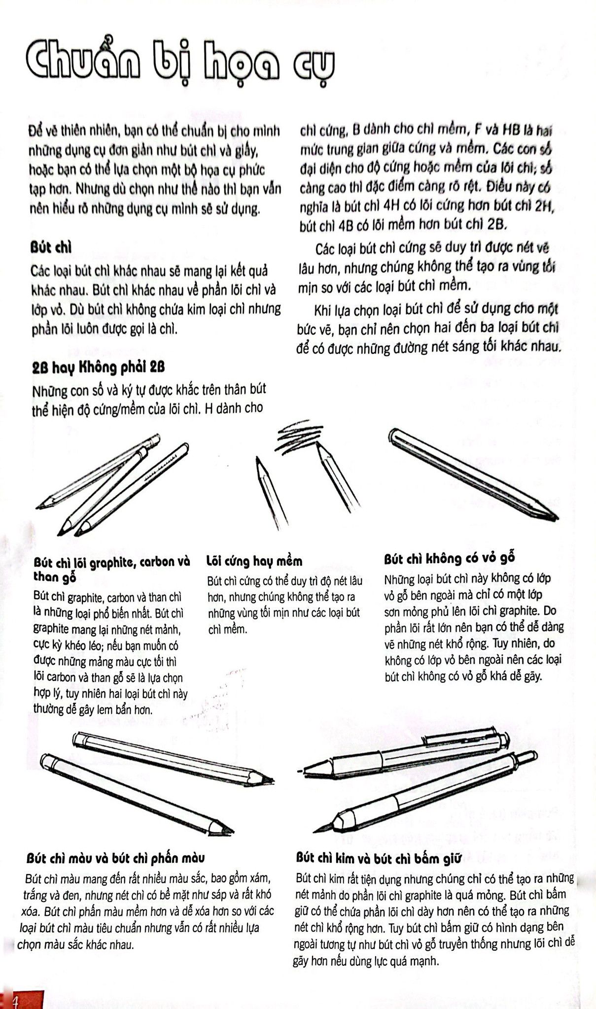  Bí Quyết Vẽ Phong Cảnh Tự Nhiên 