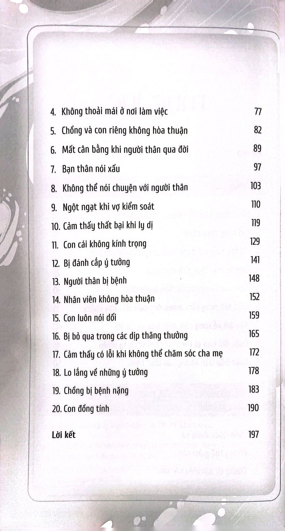  Sức Mạnh Cảm Xúc 