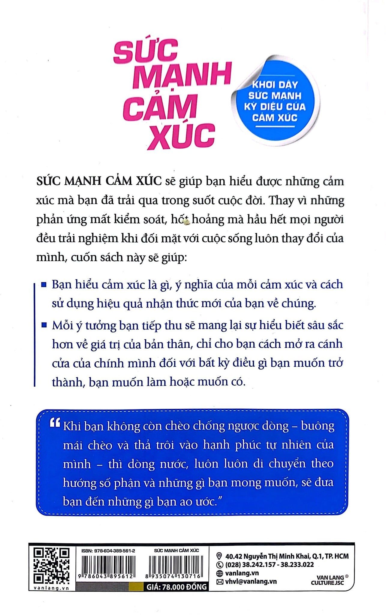  Sức Mạnh Cảm Xúc 