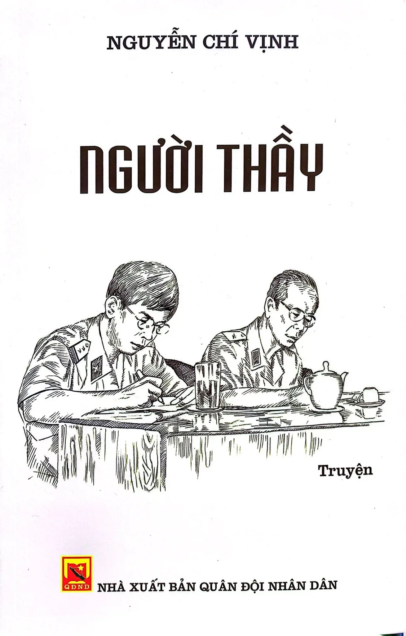  Người Thầy - Nguyễn Chí Vịnh 