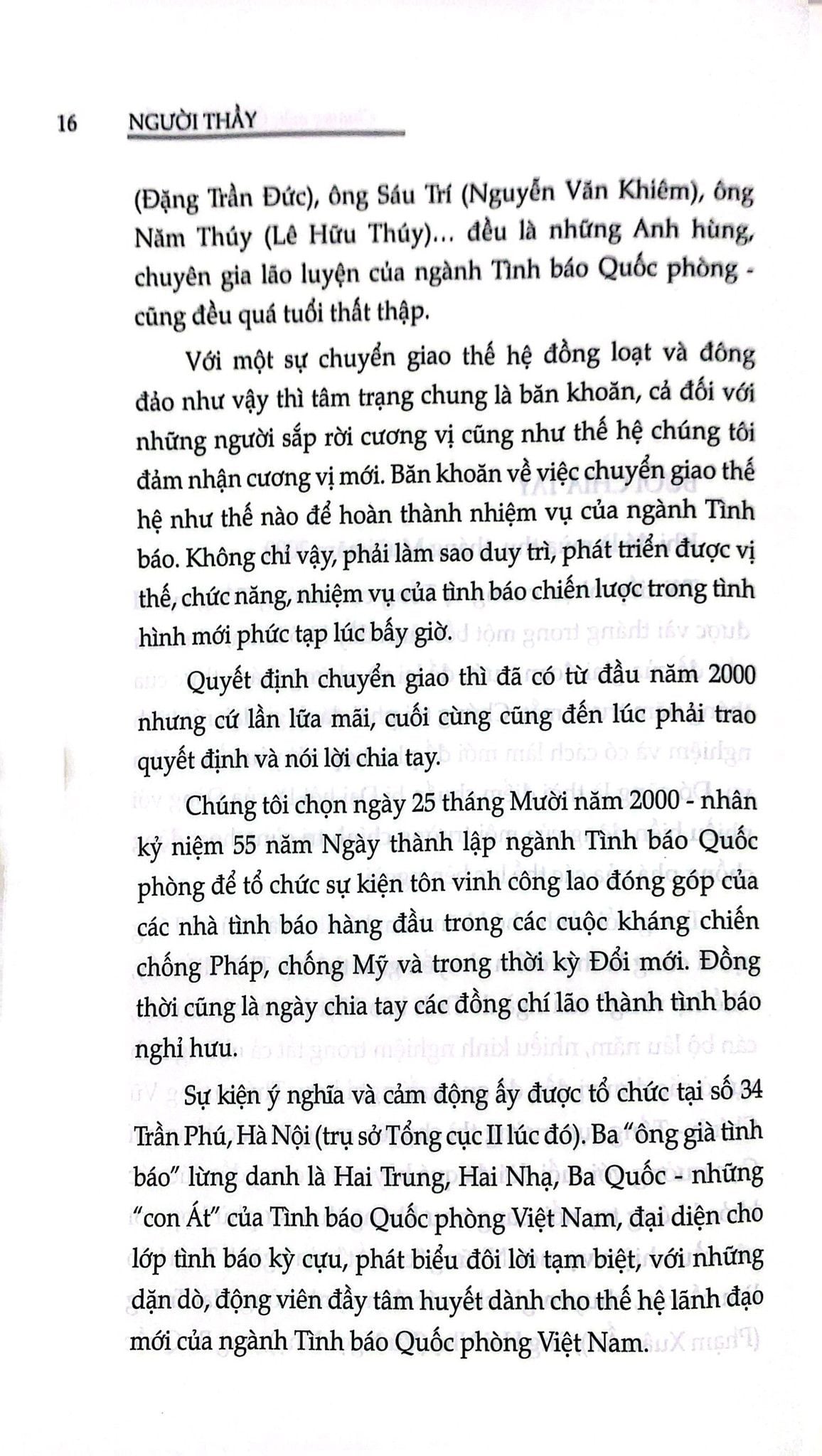  Người Thầy - Nguyễn Chí Vịnh 