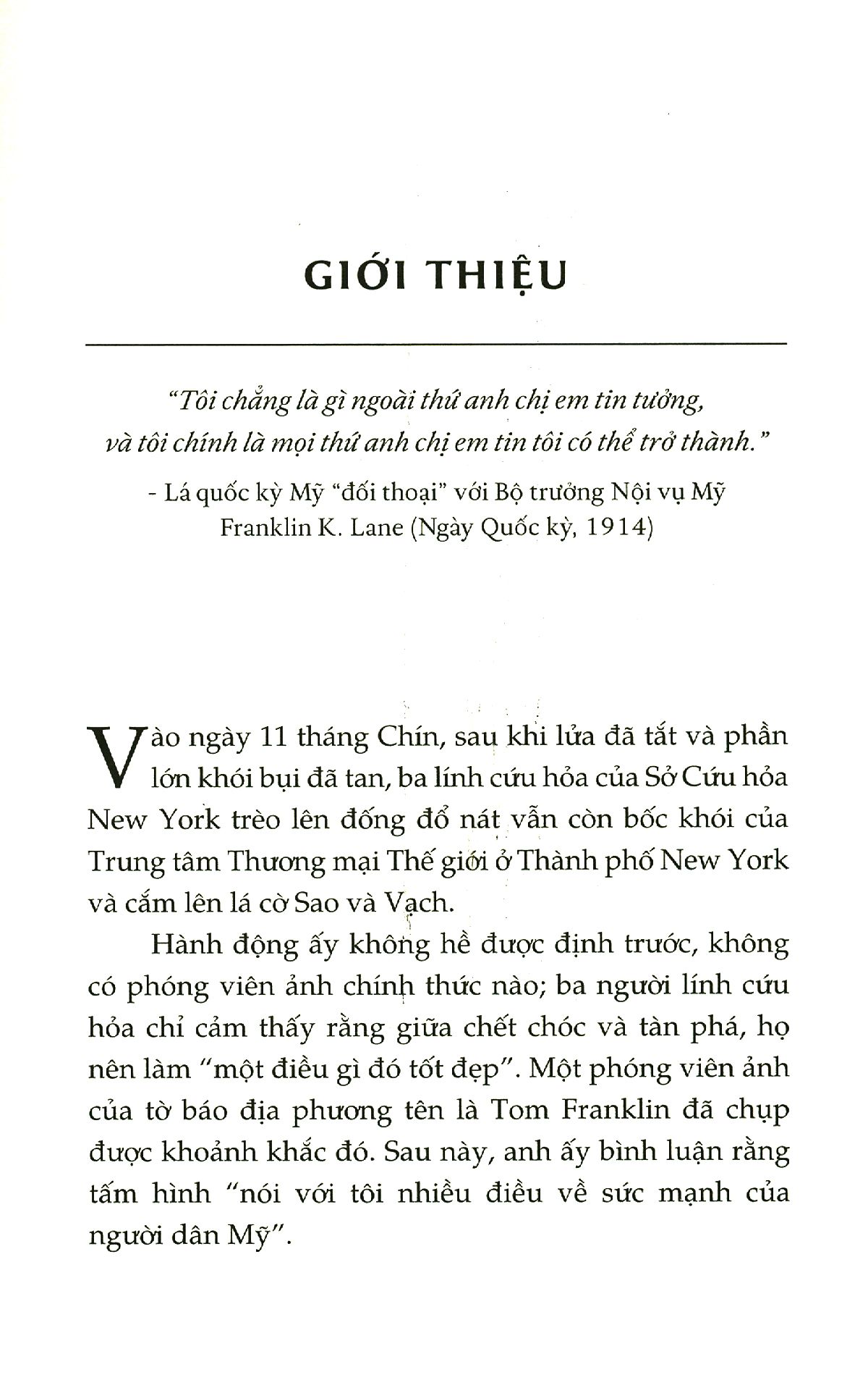  Chết cho màu cờ - Quyền lực và chính trị của những lá cờ ( Bìa Cứng) 