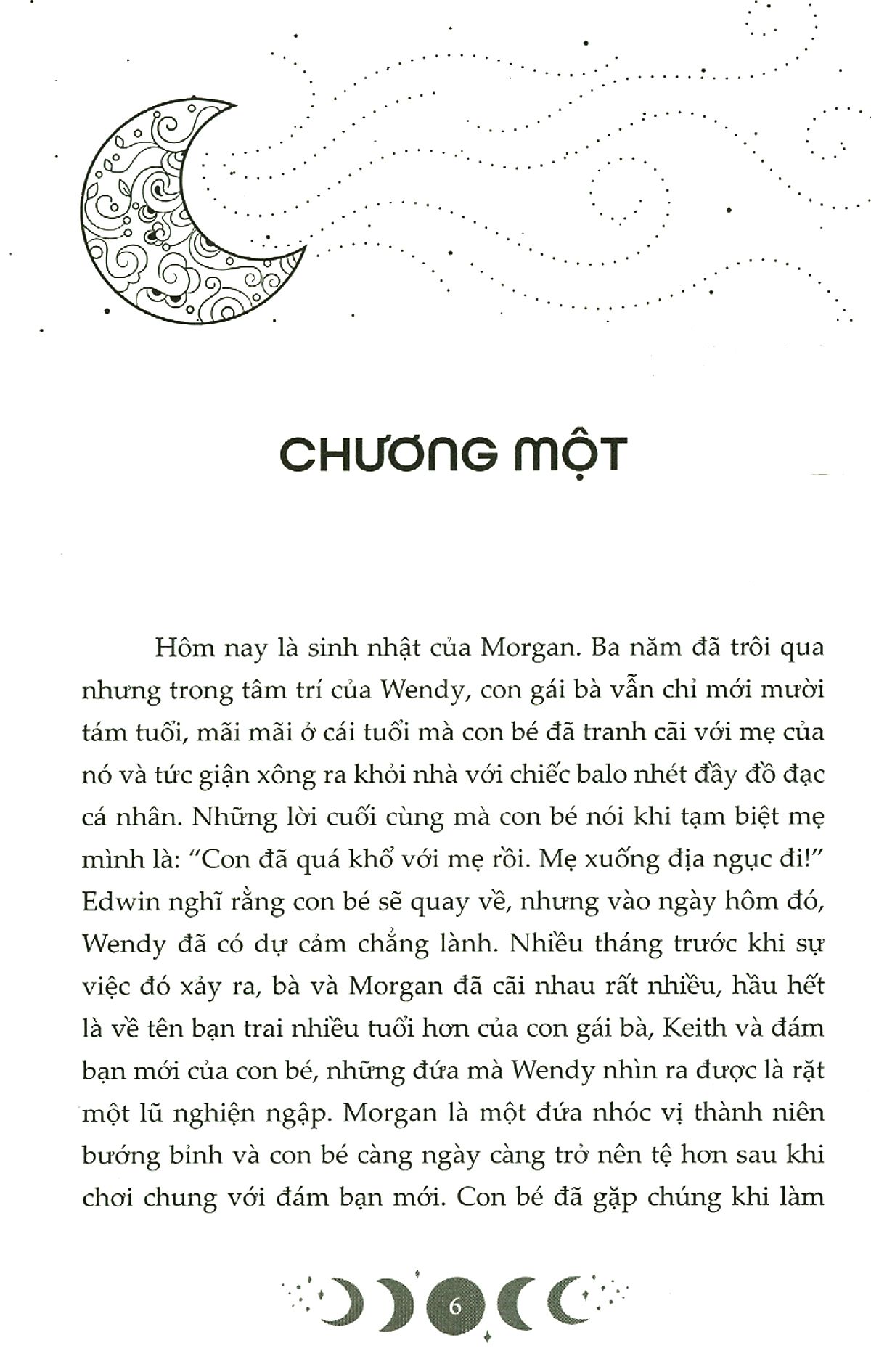  Đứa Trẻ Ánh Trăng 