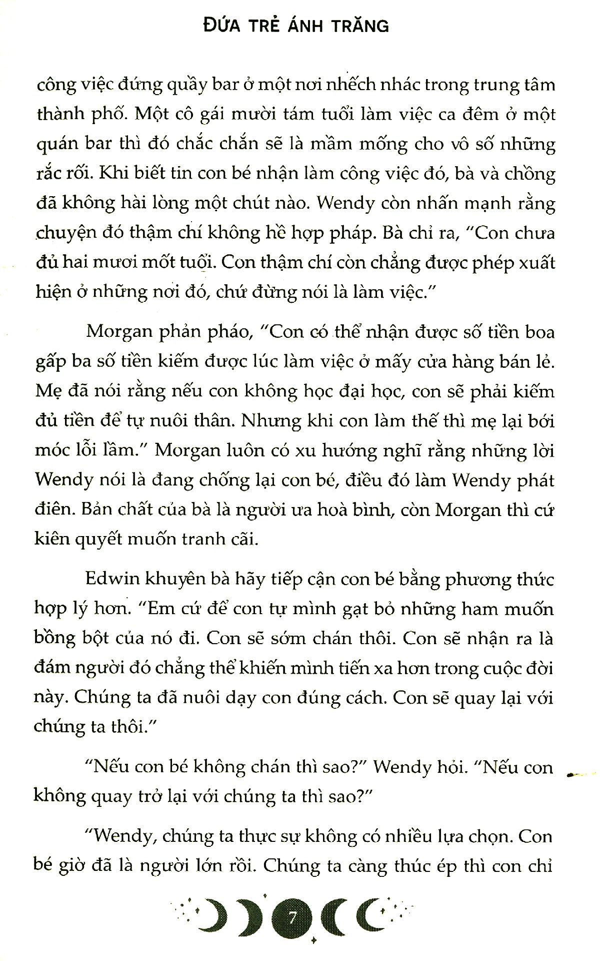  Đứa Trẻ Ánh Trăng 