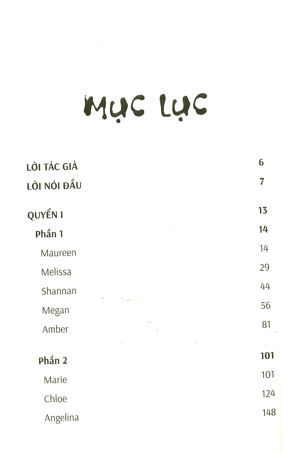  Lạc Vào Tay Tử Thần 