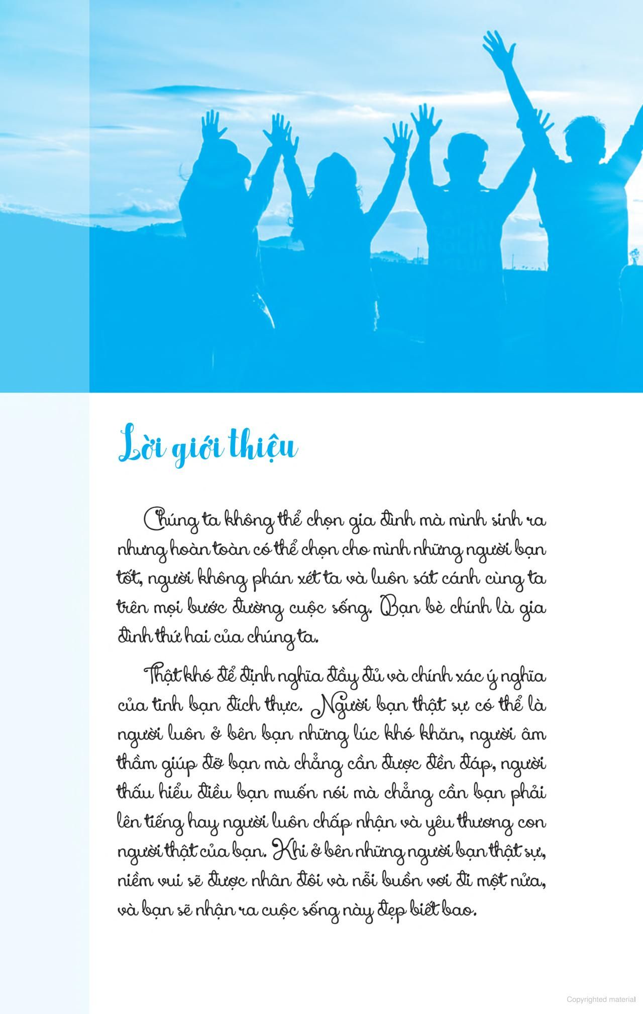  Ánh lửa tình bạn 