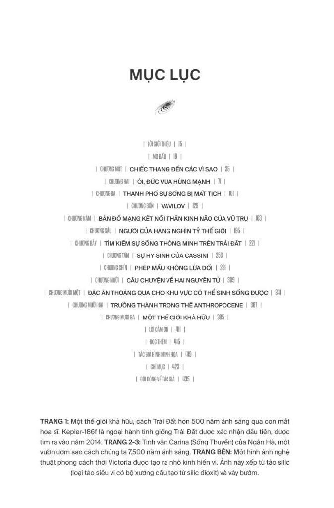  Vũ Trụ - Những Thế Giới Khả Hữu - Bìa Cứng 