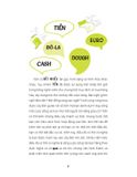  Dạy Con Quản Lý Tiền Bạc 