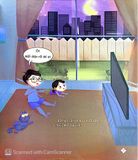  Cùng bố khám phá thế giới - Truy tìm dấu vết Thỏ Mặt Trăng 