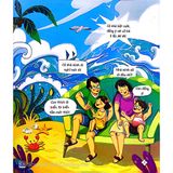  Cùng bố khám phá thế giới - Quái vật dưới đại dương 