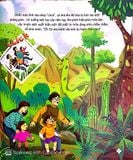  Cùng bố khám phá thế giới - Bất ngờ lạc vào thời tiền sử 