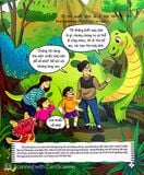  Cùng bố khám phá thế giới - Bất ngờ lạc vào thời tiền sử 