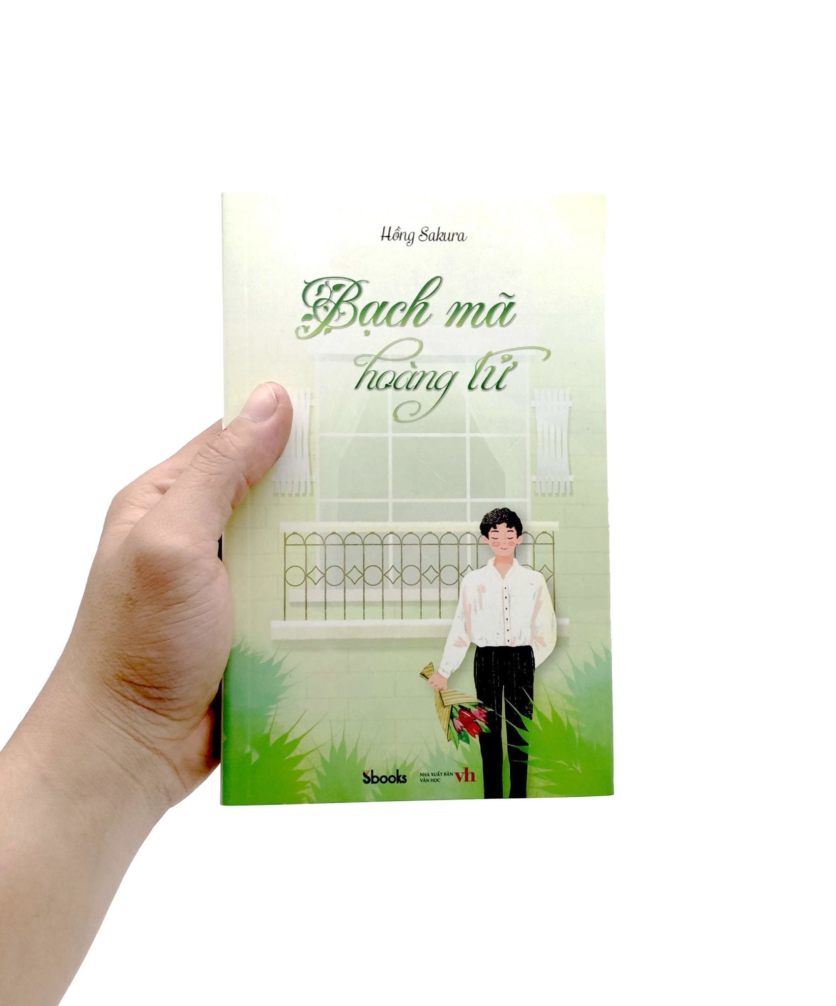  Bạch Mã Hoàng Tử 