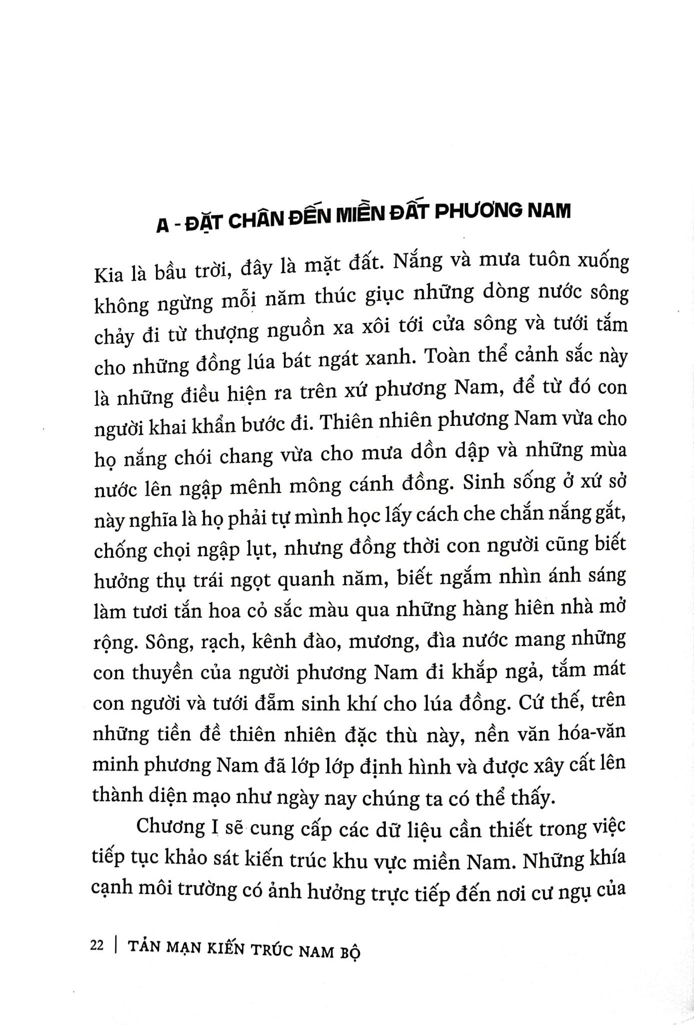  Tản Mạn Kiến Trúc Nam Bộ - Một Biên Khảo Về Kiến Trúc Dân Dụng Miền Nam (Từ Cuối Thế Kỷ 19 Đến Cuối Thế Kỷ 20) 