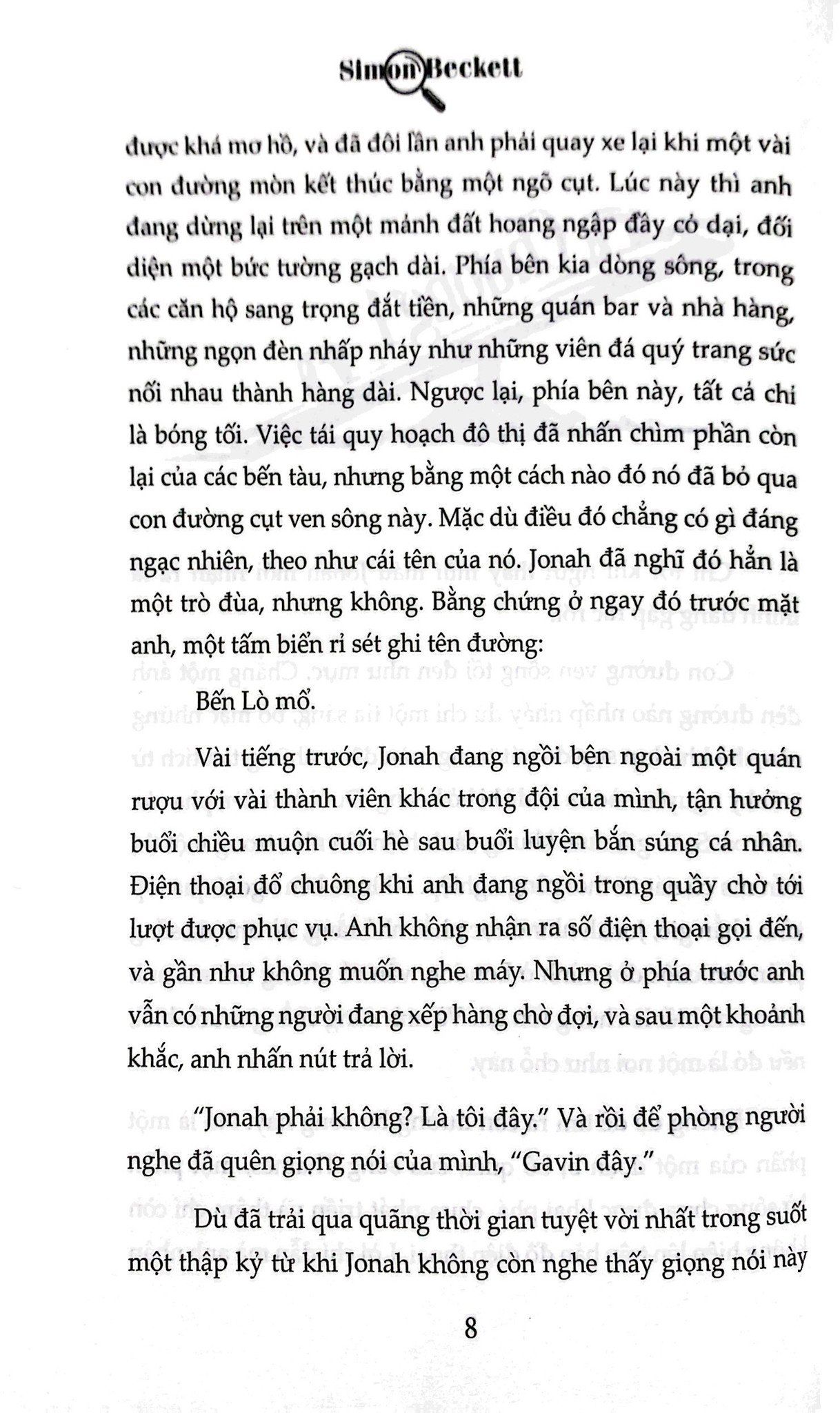  Đứa Bé Mất Tích 