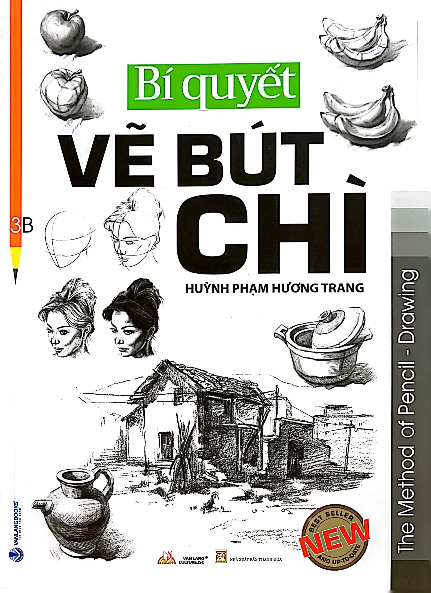 Bí Quyết vẽ Bút Chì