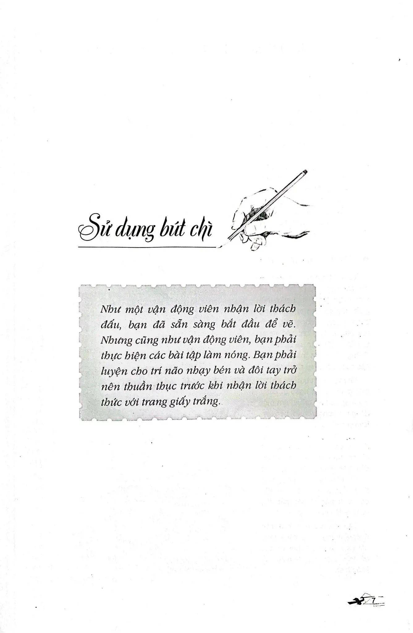  Bí Quyết vẽ Bút Chì 