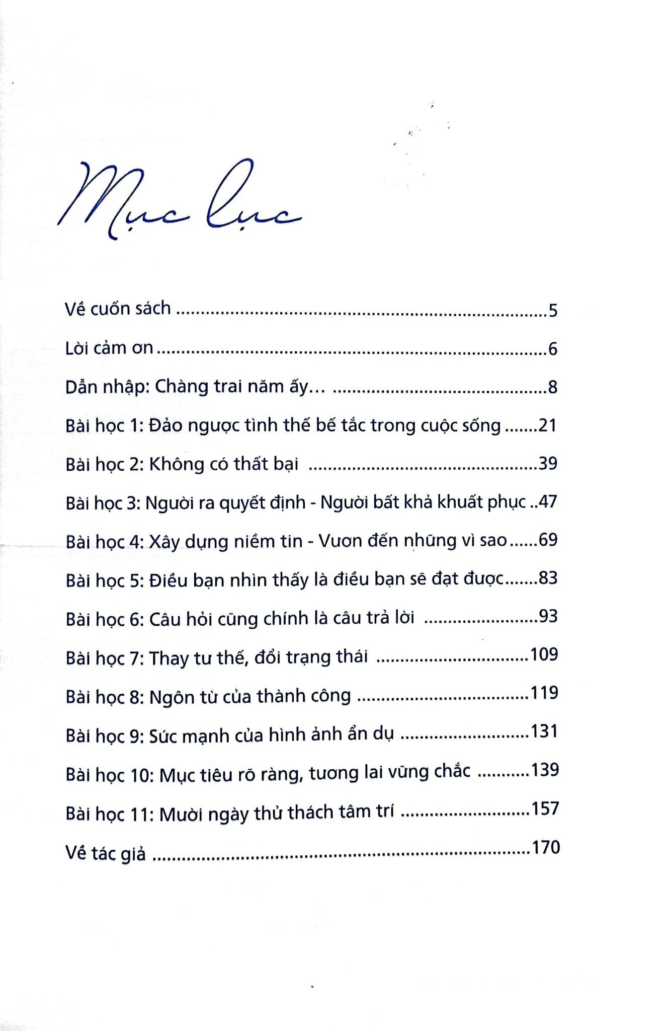  Quà Tặng Cuộc Sống ( Bìa Mềm ) 