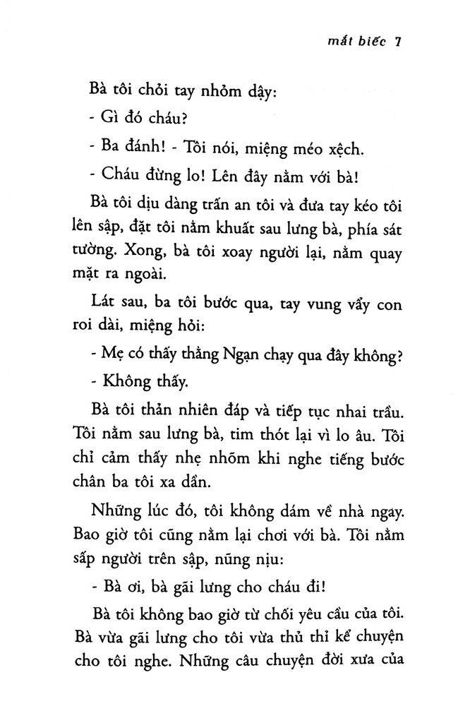  Mắt Biếc 