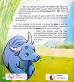  Xưa ơi là xưa - Truyện cổ tích Việt Nam song ngữ Việt - Anh - Trí khôn của ta đây - Sự tích hoa cúc trắng - Cậu bé thông minh 