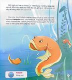  Xưa ơi là xưa - Truyện cổ tích Việt Nam song ngữ Việt - Anh - Thạch Sanh - Xin chôn ở núi vàng - Trê và Cóc 