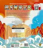  Xưa ơi là xưa - Truyện cổ tích Việt Nam song ngữ Việt - Anh - Sự tích hồ Ba Bể - Người học trò và con Hổ - Làm ơn hóa hại 