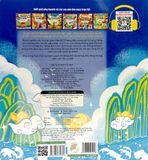  Xưa ơi là xưa - Truyện cổ tích Việt Nam song ngữ Việt - Anh - Thạch Sanh - Xin chôn ở núi vàng - Trê và Cóc 