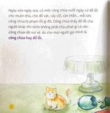  Em Rèn Thói Quen Tốt. Tiên Vui Vẻ Và Công Chúa Hay Đổ Lỗi 