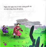  Em Rèn Thói Quen Tốt. Tiên Vui Vẻ Và Công Chúa Lười Ăn 