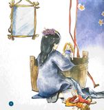  Em Rèn Thói Quen Tốt: Tiên Vui Vẻ Và Công Chúa Không Chịu Đi Ngủ Sớm 